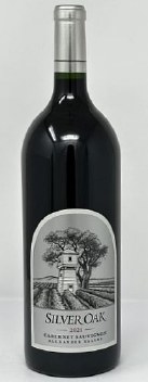 Silver Oak 2021 Magnum Cabernet Sauvignon